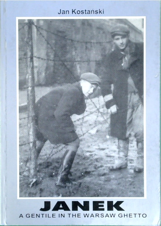 A Gentile in the Warsaw Ghetto