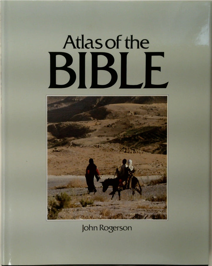 Atlas of the Bible