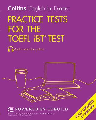 Practice Tests for the TOEFL iBT (R) Test (Collins English for the