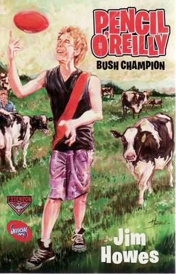 Pencil O'Reilly Bush Champion