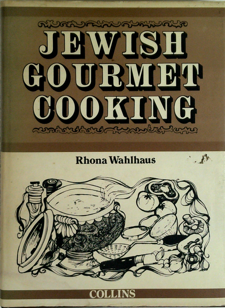 Jewish Gourmet Cooking