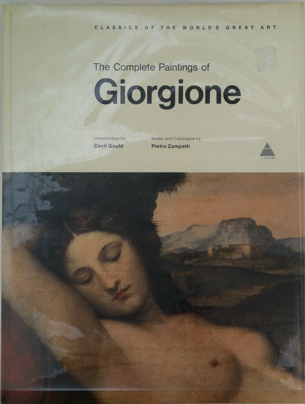 The Complete Paintings Of Giorgione