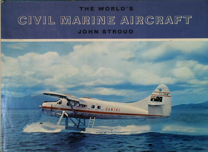 The World's Civil Marine Aircraft
