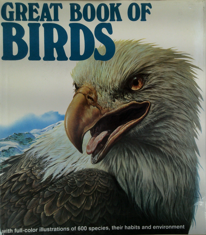 Great Book Of Birds