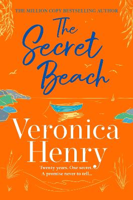 The Secret Beach: The stunning, escapist and gorgeously romantic new