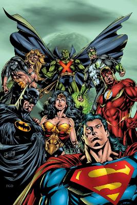 JLA: New World Order: DC Essential Edition