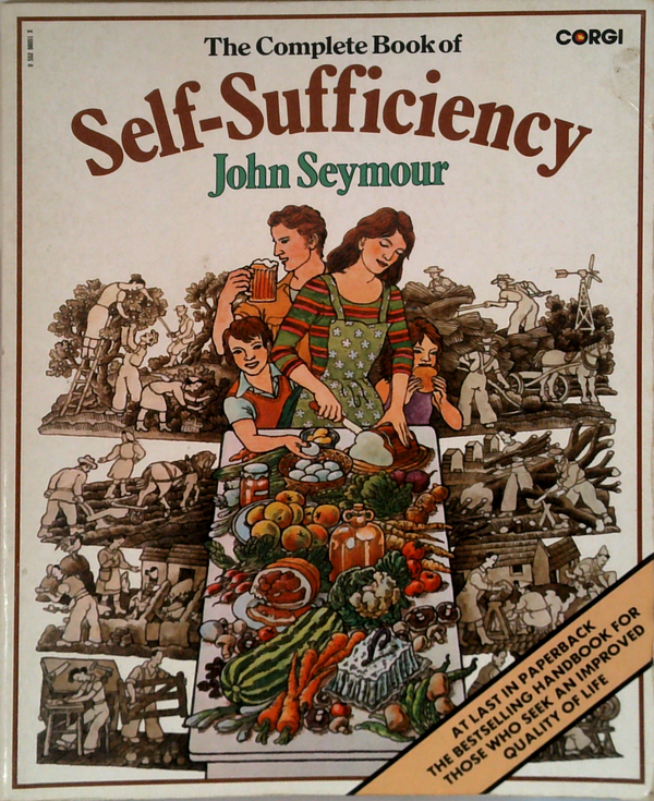 The Complete Book of Self-Sufficiency