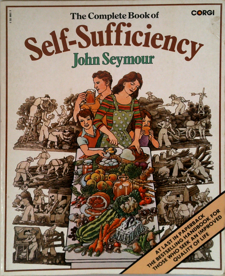 The Complete Book of Self-Sufficiency