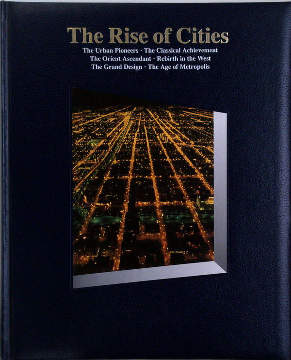 The Rise Of Cities