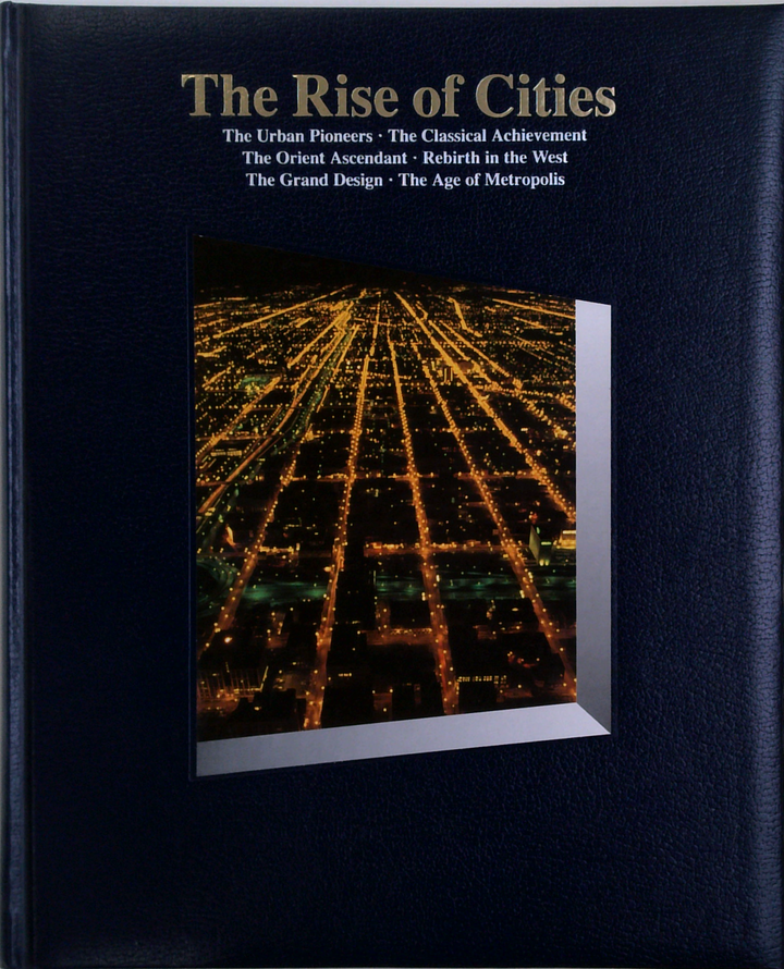 The Rise Of Cities