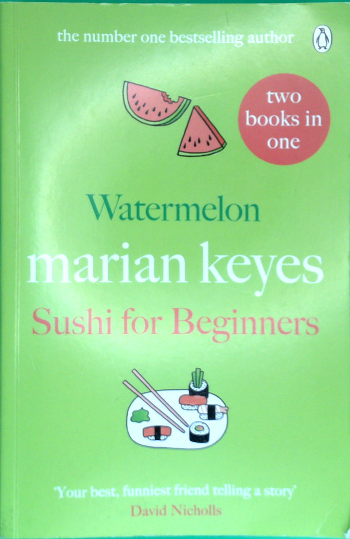 Watermelon And Sushi For Beginners