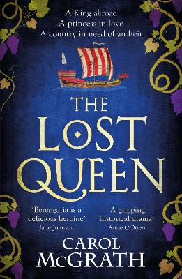 The Lost Queen: The stunning historical novel of a feisty, intelligent
