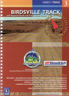 Birdsville Track: The Outback Travellers Track Guide - Series 1, Track