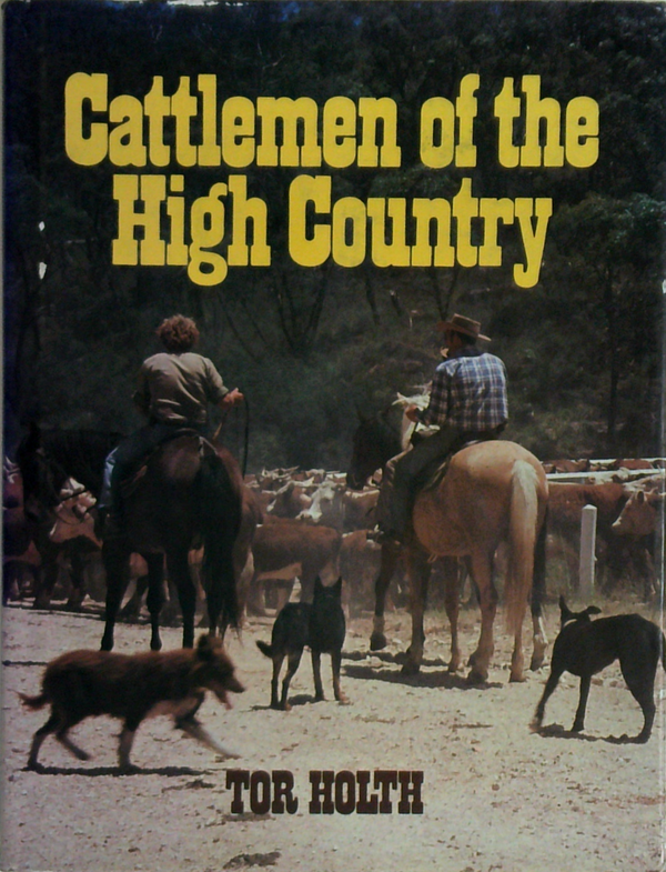 Cattlemen Of The High Country