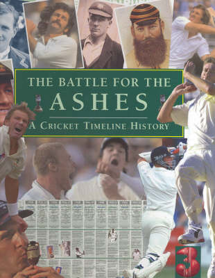 The Battle for the Ashes: A Cricket Timeline History
