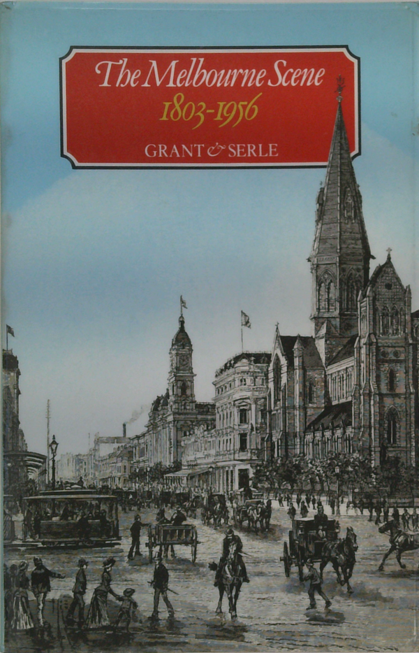 The Melbourne Scene 1803-1956