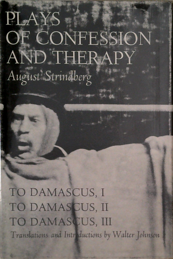 Plays Of Confession And Therapy