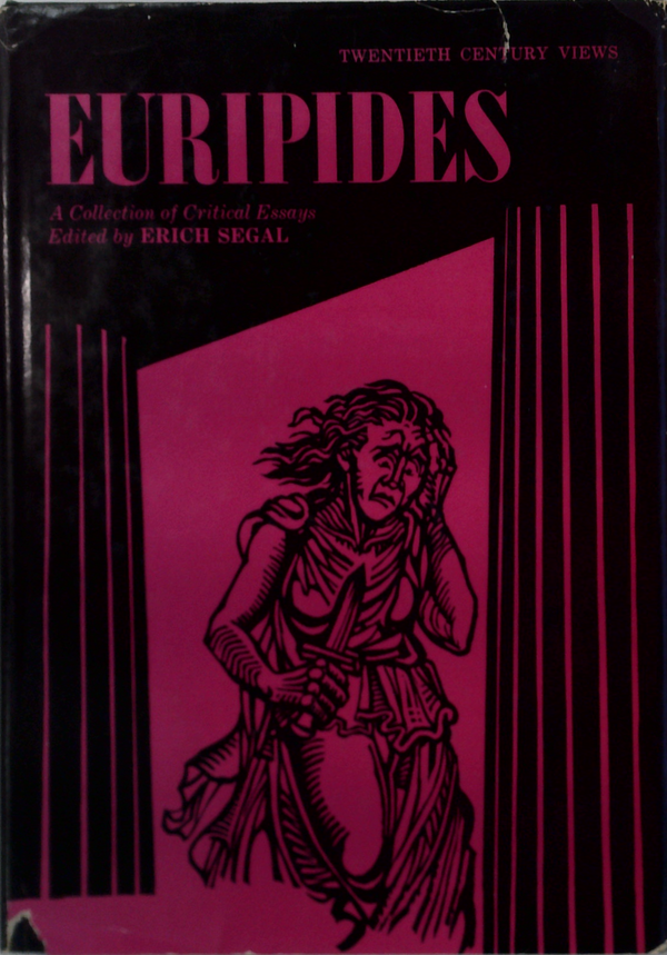 Euripides: A Collection Of Critical Essays