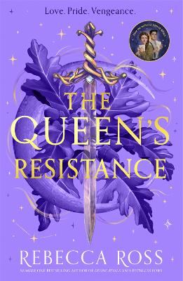 The Queen's Resistance (The Queen's Rising, Book 2)