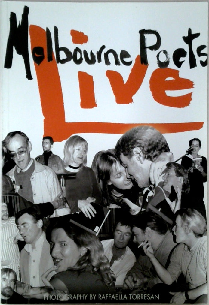 Melbourne Poets Live