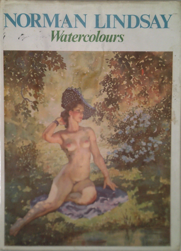 Norman Lindsay: Watercolours