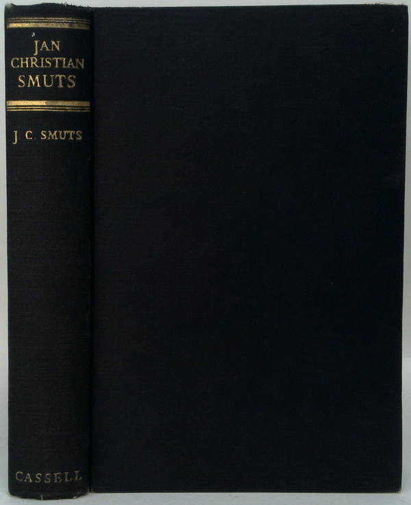 Jan Christian Smuts