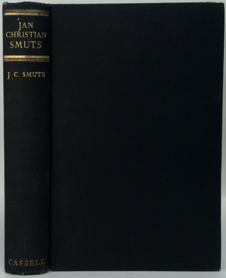 Jan Christian Smuts
