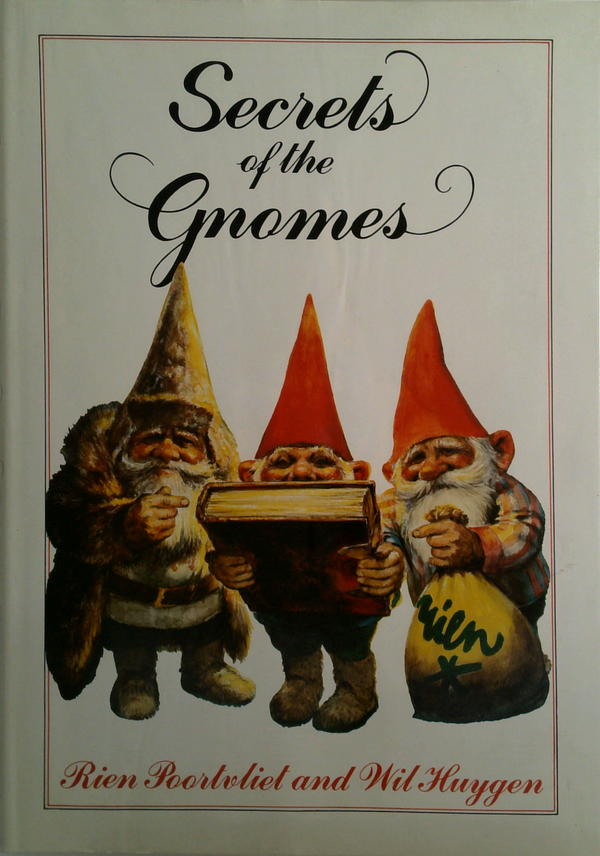 Secrets Of The Gnomes