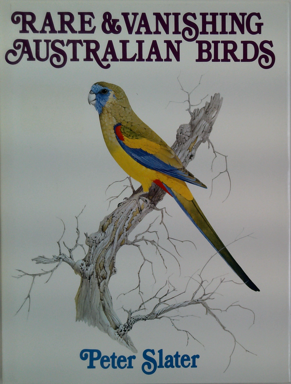 Rare & Vanishing Australian Birds