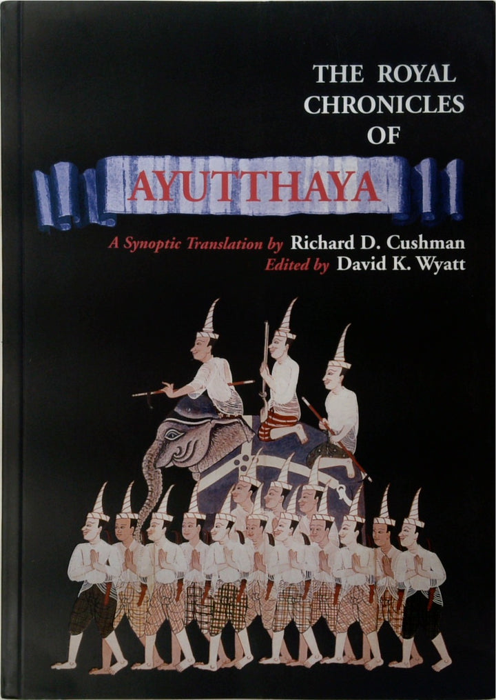 The Royal Chronicles of Ayutthaya