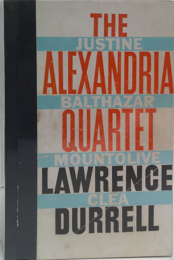 The Alexandria Quartet