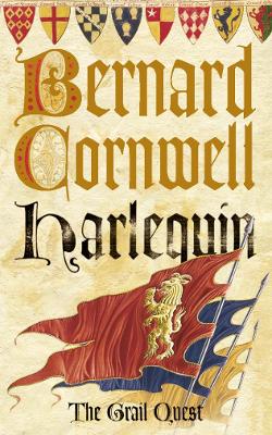 Harlequin (The Grail Quest, Book 1)