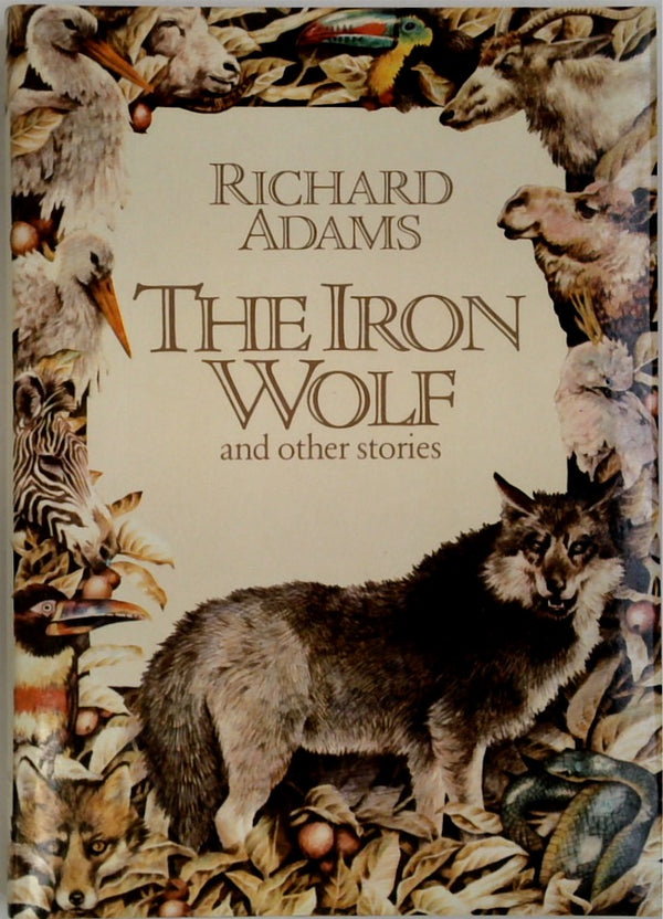 The Iron Wolf and Other Stories