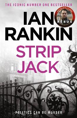 Strip Jack: The number one bestselling series that inspired BBC One's