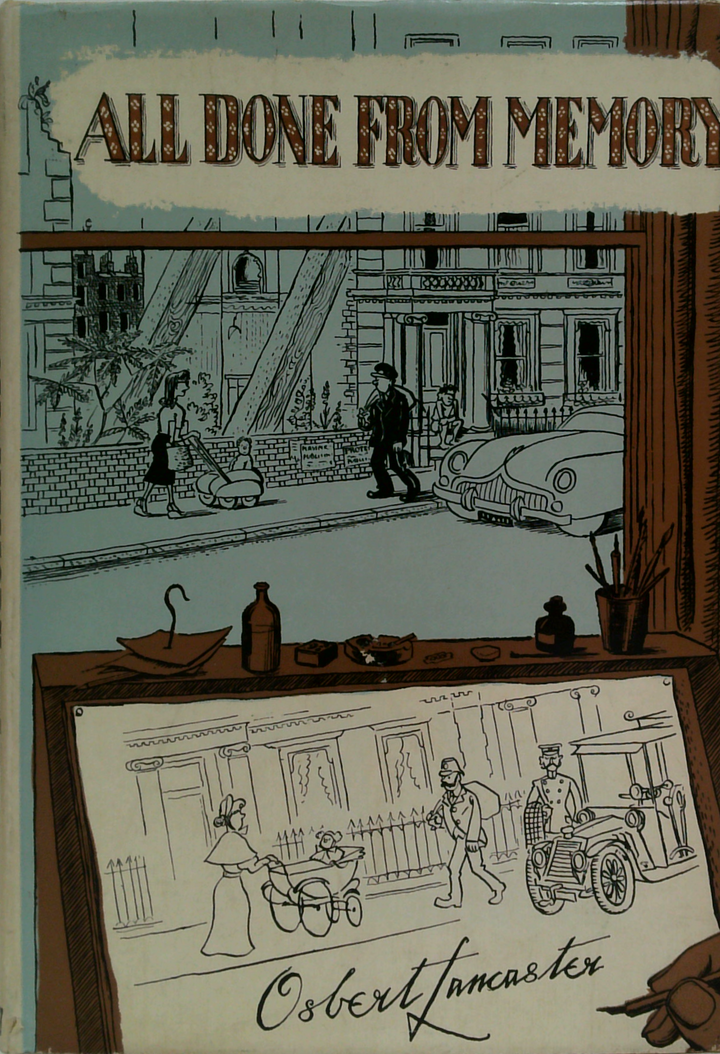 All Done From Memory