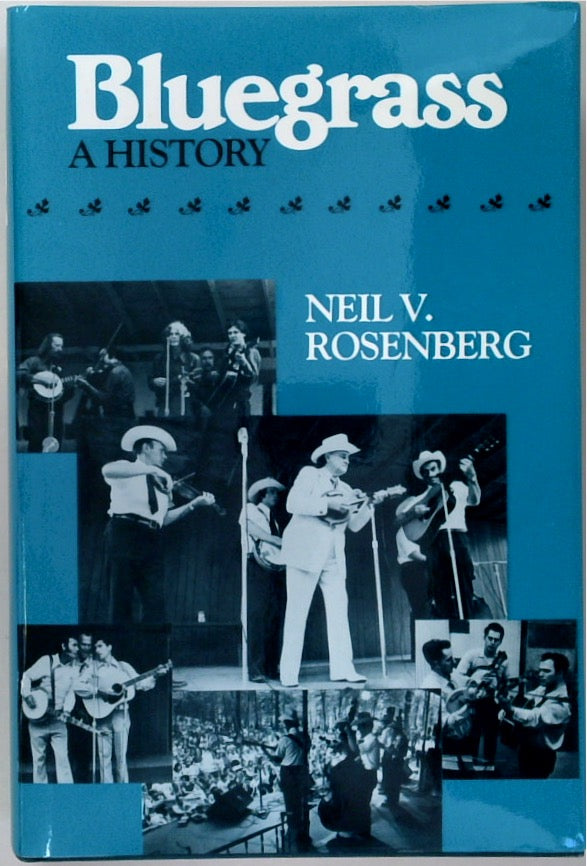 Bluegrass: A History