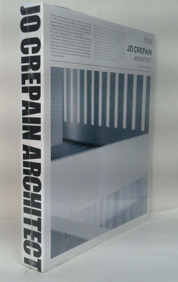 Jo Crepain Architect '73-'03