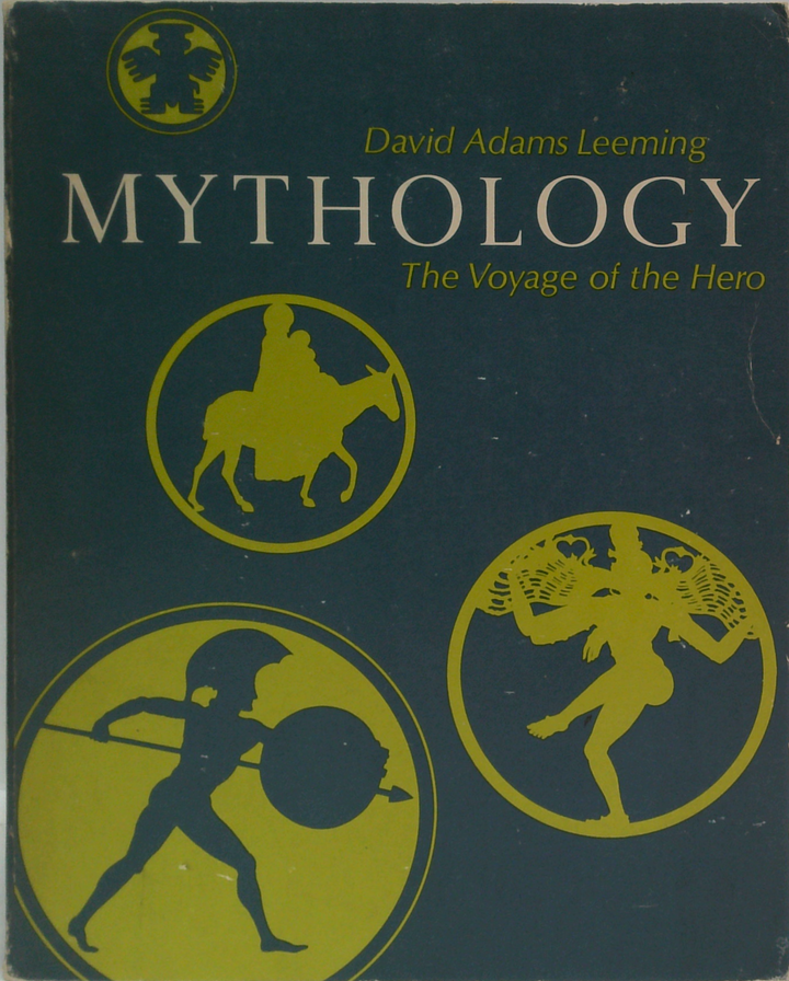 Mythology: The Voyage Of The Hero