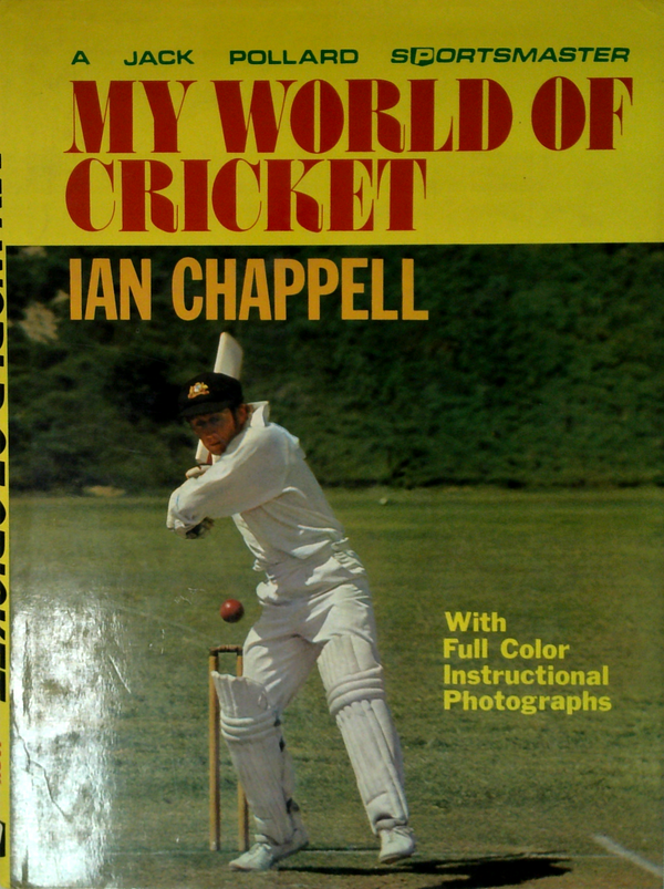 My World Of Cricket