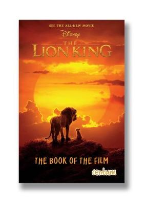 The Lion King  - The Book of the Film