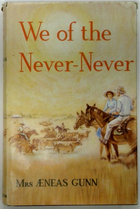 We of the Never-Never