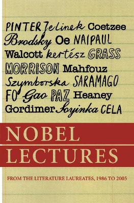 Nobel Lectures