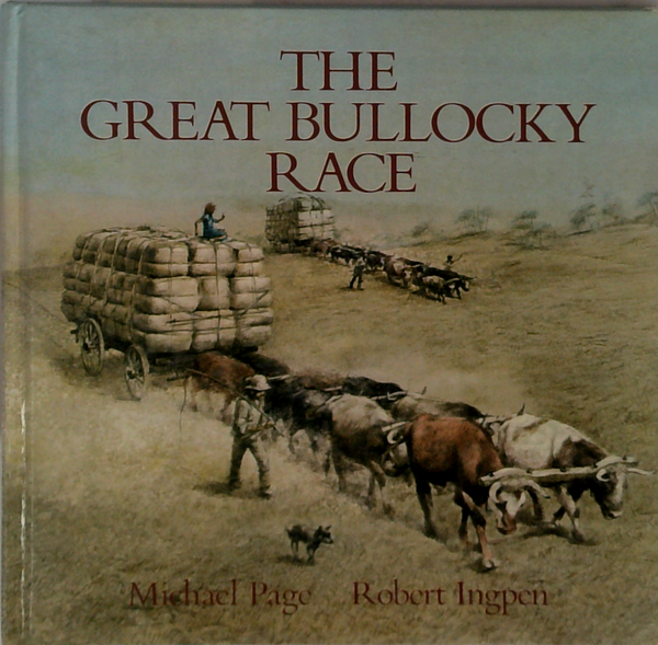 The Great Bullocky Race