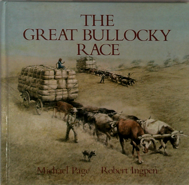 The Great Bullocky Race