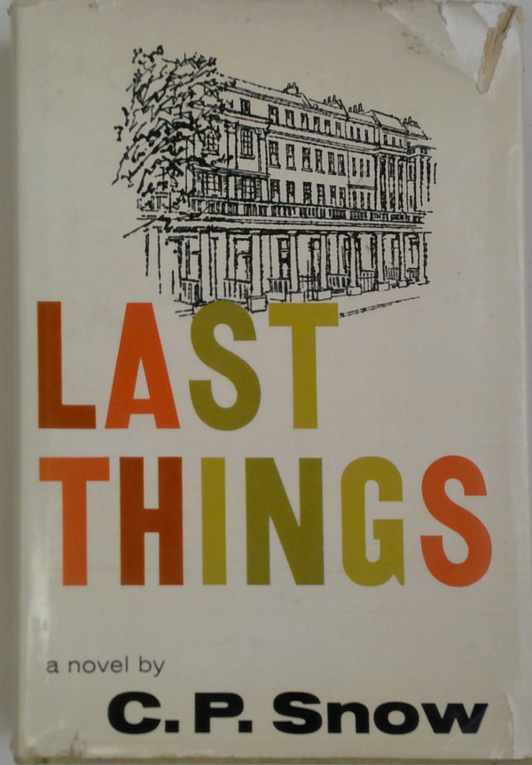 Last Things