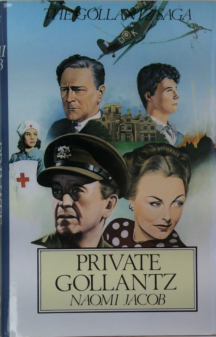 Private Gollantz: Fifth of the Gollantz Saga