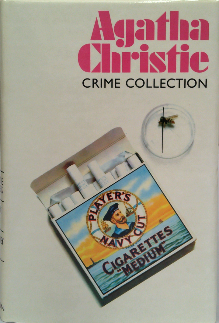 orient express cigarettes Murder on the Orient Express, Death in the Clouds, Why Didn't They Ask  Evans? – Book Grocer