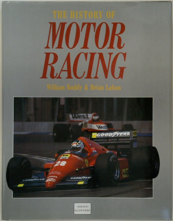 The History of Motor Racing