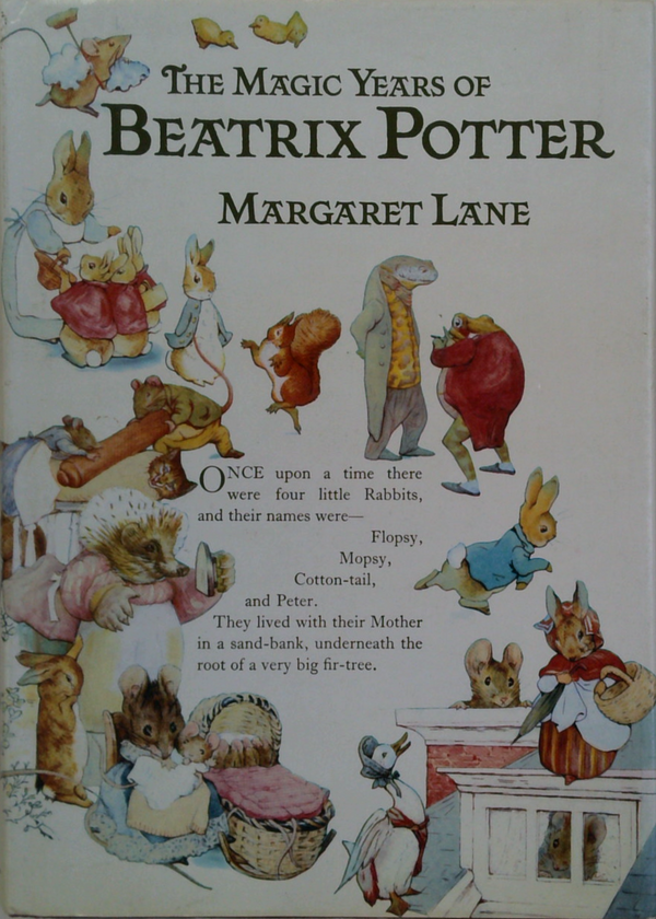 The Magic Years Of Beatrix Potter