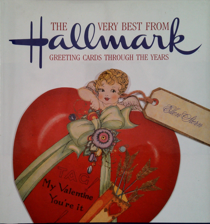 The Very Best From Hallmark Greeting Cards Through The Years